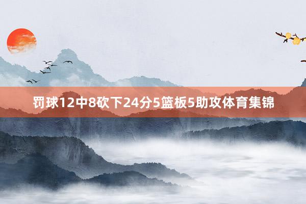 罚球12中8砍下24分5篮板5助攻体育集锦