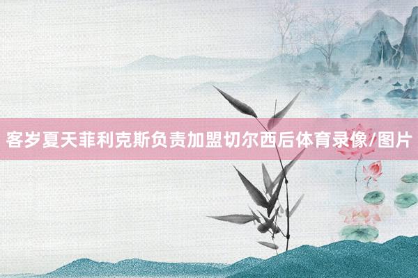 客岁夏天菲利克斯负责加盟切尔西后体育录像/图片