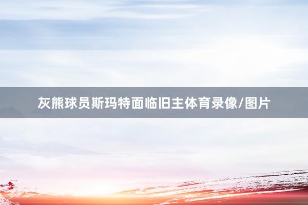 灰熊球员斯玛特面临旧主体育录像/图片
